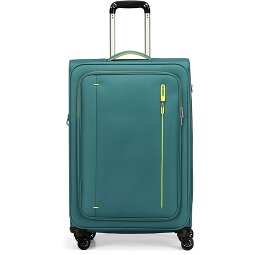 American Tourister Cloudrider 4 wielen Trolley L 78.5 cm met uitbreidingsplooi  variant 2