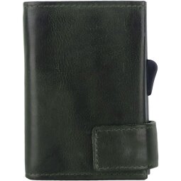 SecWal 1 Creditcard etui Portemonnee RFID Leer 9 cm  variant 3