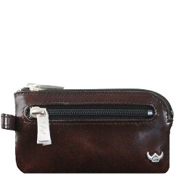 Golden Head Colorado sleuteletui 10 cm leer  variant 1