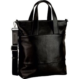 Leonhard Heyden Hamburg Handtas Leer 32 cm  variant 2