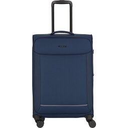 Stratic Fresh 4 wielen Trolley M 65 cm met uitbreidingsplooi  variant 1