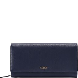 L.Credi Evelyn portemonnee leer 20 cm  variant 1
