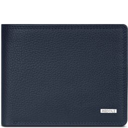 Redolz Leather Essentials QF portemonnee RFID leer 12 cm uitklapbaar  variant 5