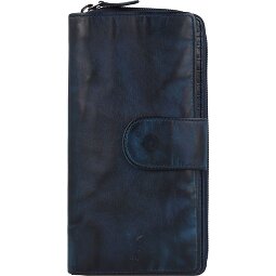 Jack Kinsky Nelson Portemonnee RFID Leer 18,5 cm  variant 1