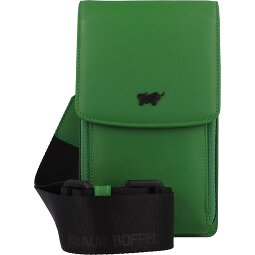 Braun Büffel Capri Mini tas Schoudertas Leer 10 cm  variant 2