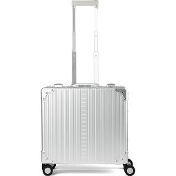 Aleon Luxe zakelijke trolley met 4 wielen, Aluminium, 45 cm  variant 2