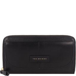 The Bridge Elisabetta Portemonnee RFID-bescherming Leer 19 cm  variant 1