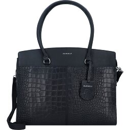 Burkely Cool Colbie Koffer Leer 40 cm Laptop compartiment  variant 1