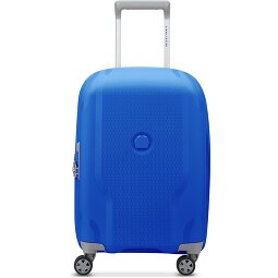 Delsey Paris Clavel 4-wiel cabinewagen 55 cm met uitbreidingsplooi  variant 1