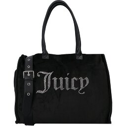 Juicy Couture Iris Velvet Rhinestones Shopper Tas 33 cm  variant 1