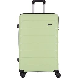 d&n Travel Line 4100 4 wielen Trolley L 74 cm  variant 4