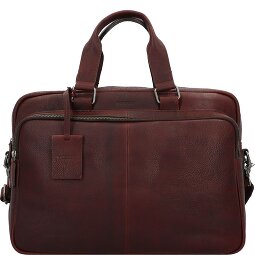 Burkely Antieke Avery aktetas Leer 40 cm Laptopcompartiment  variant 2