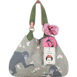 Fritzi aus Preußen Fritzi x Frida Kahlo Izzy Medium Limited Shopper Tas 42 cm  variant 2