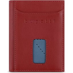 bugatti Secure Slim Portemonnee RFID-bescherming Leer 8 cm  variant 2