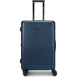 camel active Hanoi 4 wielen Trolley M 65 cm met uitbreidingsplooi  variant 2