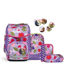 Ergobag Cubo Schooltas set 5-delig  variant 2