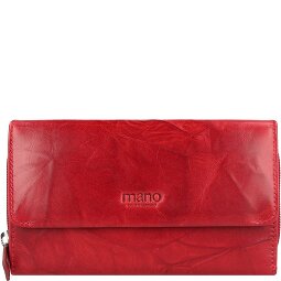 mano Donna Aurona Portemonnee RFID Leer 18 cm  variant 2