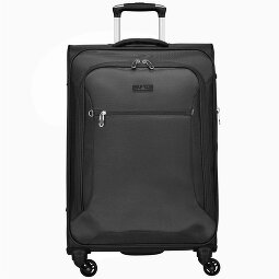 d&n Travel Line 6400 4-wielige trolley 68 cm  variant 2