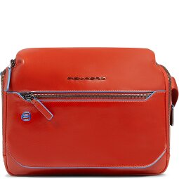 Piquadro Blue Square Schoudertas Leer 27 cm  variant 4