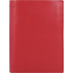 Esquire Nieuw Zijden Leren Portemonnee 9 cm  variant 2