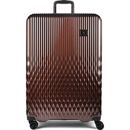 Pack Easy Flow 4 wielen Trolley L 75 cm met uitbreidingsplooi  variant 2