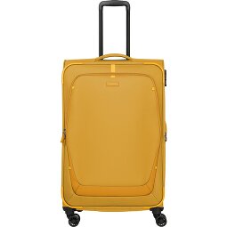 Travelite Umbria 4 wielen Trolley L 77 cm met uitbreidingsplooi  variant 2