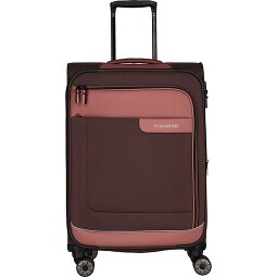 Travelite Viia 4 wielen Trolley 67 cm  variant 2