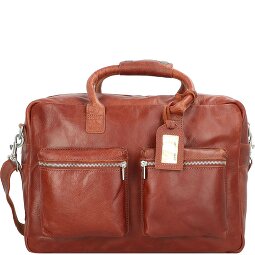 Cowboysbag Handtas leer 41 cm  variant 2