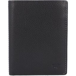 Braun Büffel Prato Portemonnee RFID Leer 10 cm  variant 2