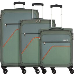 American Tourister Sky Surfer 4 wielen Kofferset 3-delig  variant 1