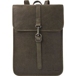 Castelijn & Beerens Carisma Rugzak RFID Leer 41 cm Laptopvak  variant 2