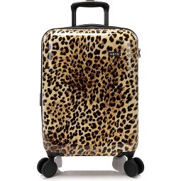 Heys Elite Fashion 4 wielen Cabinewagen S 53 cm met uitbreidingsplooi  variant 2