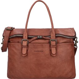 Harold's Submarine aktetas Leer 36 cm Laptopcompartiment  variant 2