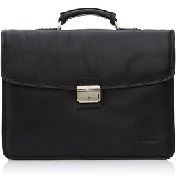 Castelijn & Beerens Verona Aktetas RFID Leer 40 cm Laptopcompartiment  variant 1