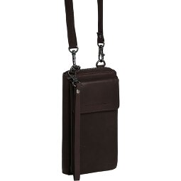 The Chesterfield Brand Wax Pull Up Mobiel telefoonhoesje Leer 10 cm  variant 2
