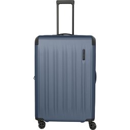 Travelite Dynamiic 4 wielen Trolley L 76 cm met uitbreidingsplooi  variant 1