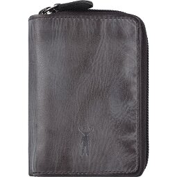 Jack Kinsky Nelson Portemonnee RFID Leer 11 cm  variant 1