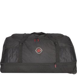 Nowi 2 wielen Reistas 61 cm met uitbreidingsplooi  variant 3