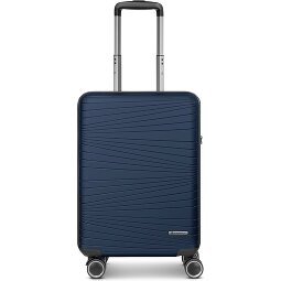 Franky Dallas 3.0 4 wielen Trolley S 55 cm  variant 2