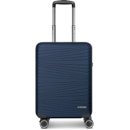 Franky Dallas 3.0 4 wielen Trolley S 55 cm  variant 4