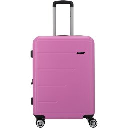 Gabol Future Plus 4 wielen Trolley 66 cm met uitbreidingsplooi  variant 4