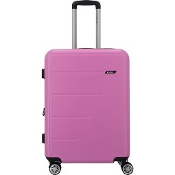 Gabol Future Plus 4 wielen Trolley 66 cm met uitbreidingsplooi  variant 4