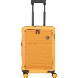 Bric's Ulisse 4 wielen Cabinewagen 55 cm met uitbreidingsplooi  variant 2