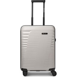 Farmhood Straw Edition 4 wielen Cabinewagen 55 cm met uitbreidingsplooi  variant 1