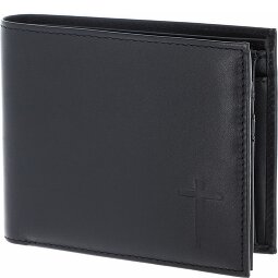 oxmox Leather Portemonnee RFID-bescherming Leder 12 cm  variant 5