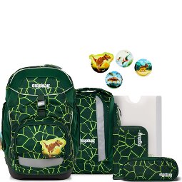 Ergobag Set rugzakken 6 st. incl. klittenbandset  variant 3