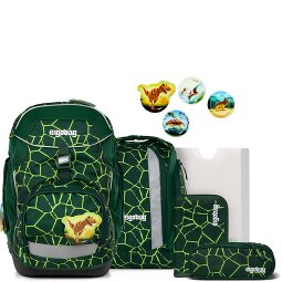 Ergobag Set rugzakken 6 st. incl. klittenbandset  variant 2