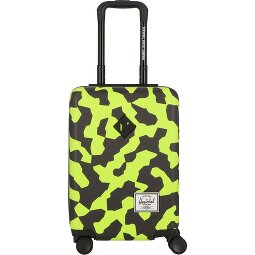 Herschel Heritage 4 wielen Cabinewagen XS 50 cm  variant 9