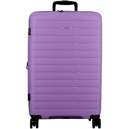 Jump Striper 4 wielen Trolley 77 cm met uitbreidingsplooi  variant 6