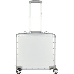 Alumaxx Gemini 4-wiel pilotenkoffer 42.5 cm Laptopcompartiment  variant 2